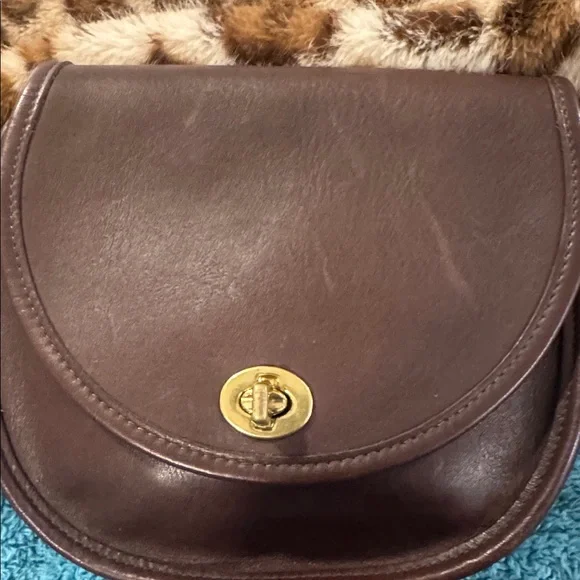 Vintage Coach crossbody bag - Picture 4 of 12